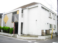 草加 ジュネパレス概観